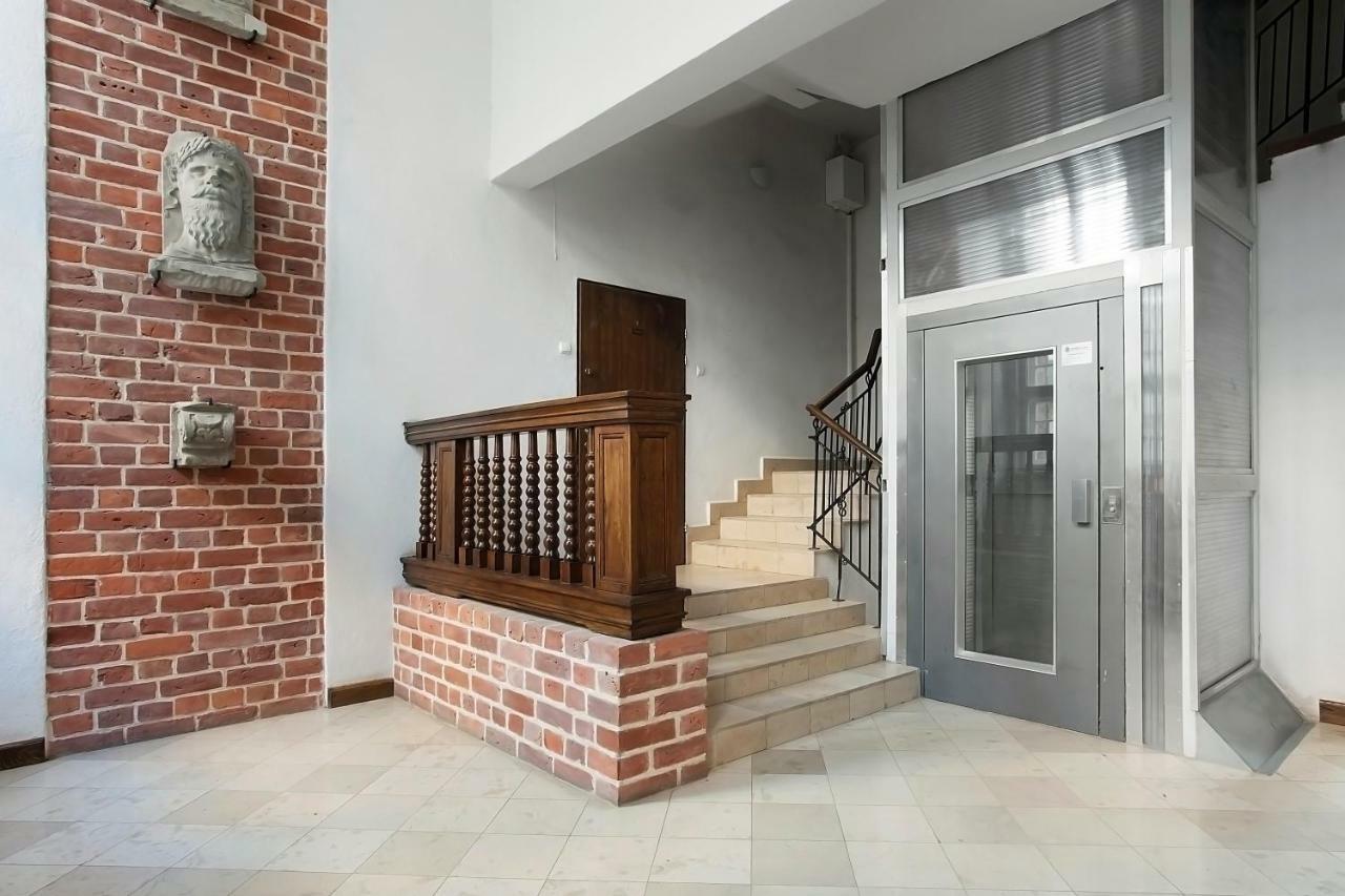 Apartament Mariacka Gdansk Exterior photo
